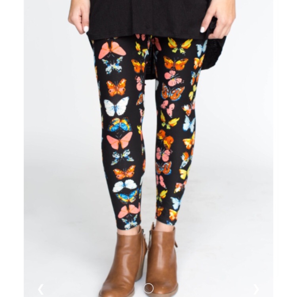 Agnes & Dora Leggings Wing A Ding Ding